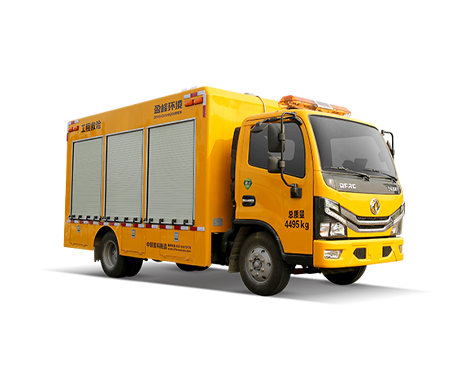 大流量排水搶險(xiǎn)車