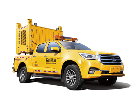 皮卡排水搶險(xiǎn)車